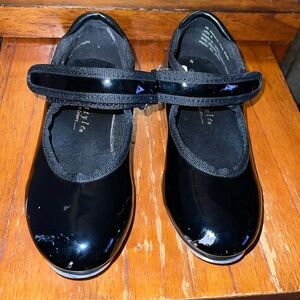 Tap Shoes Danskin Freestyle Girl’s Size 9